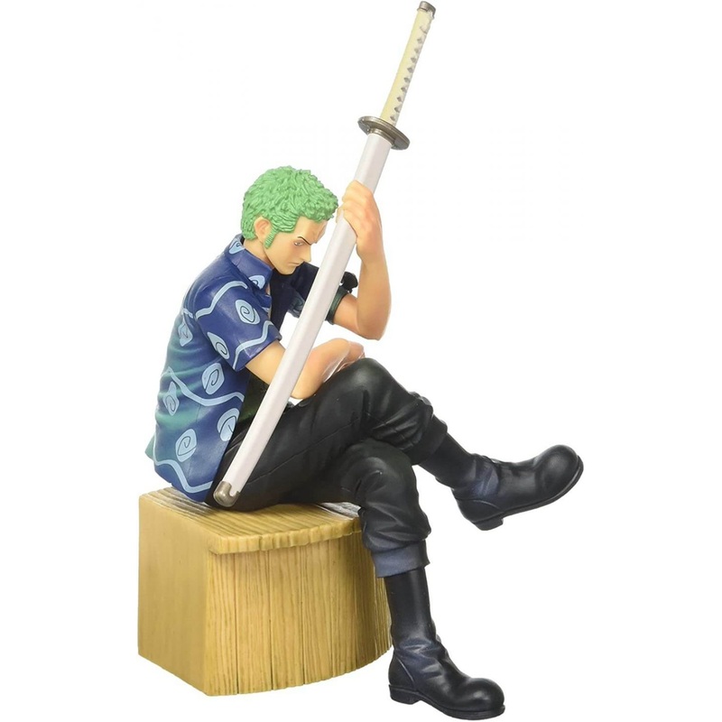 BANPRESTO – ONE PIECE DRAMATIC SHOWCASE2nd seasonvol.3 – Roronoa Zoro figure