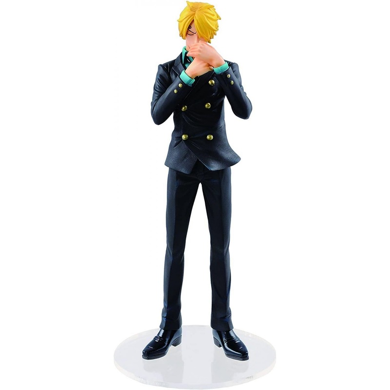 BANPRESTO – ONE PIECE DRAMATIC SHOWCASE3rd seasonvol.3 – Sanji figure