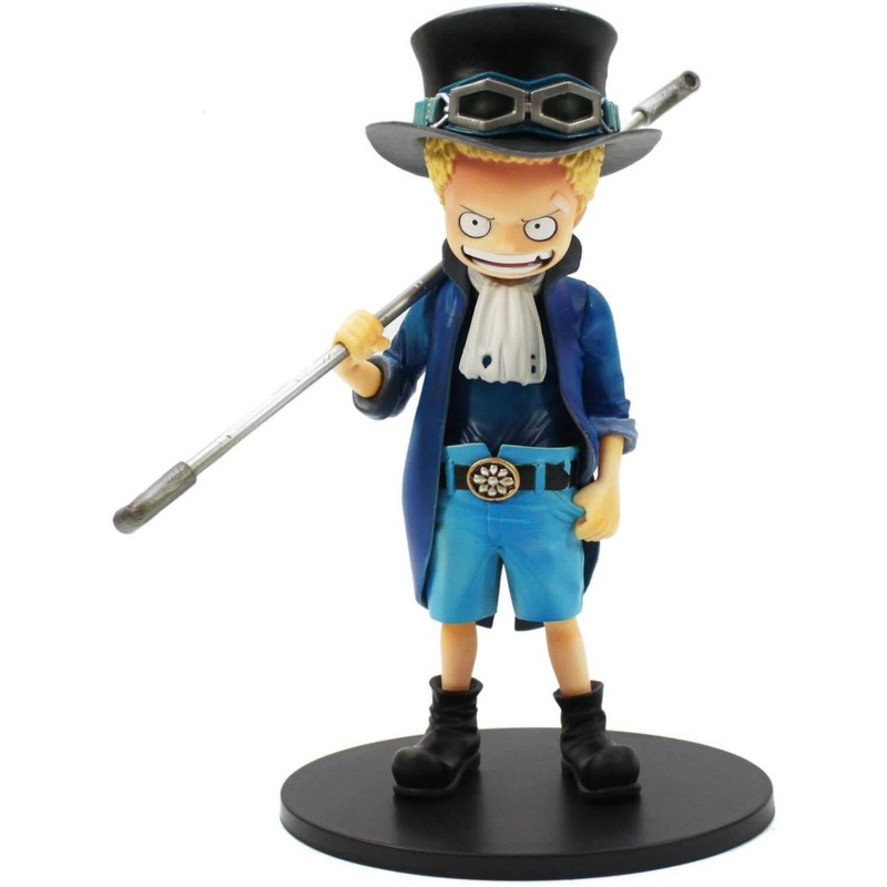 BANPRESTO – ONE PIECE DXF~THE GRANDLINE CHILDREN~vol.1 – Sabo figure