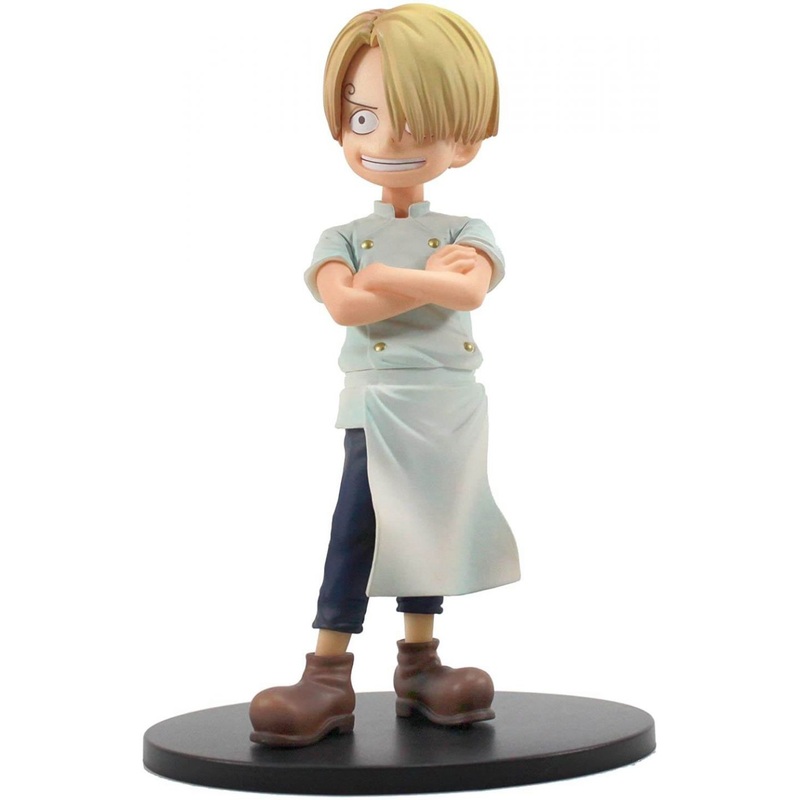 BANPRESTO – ONE PIECE DXF~THE GRANDLINE CHILDREN~vol.6 – Sanji figure