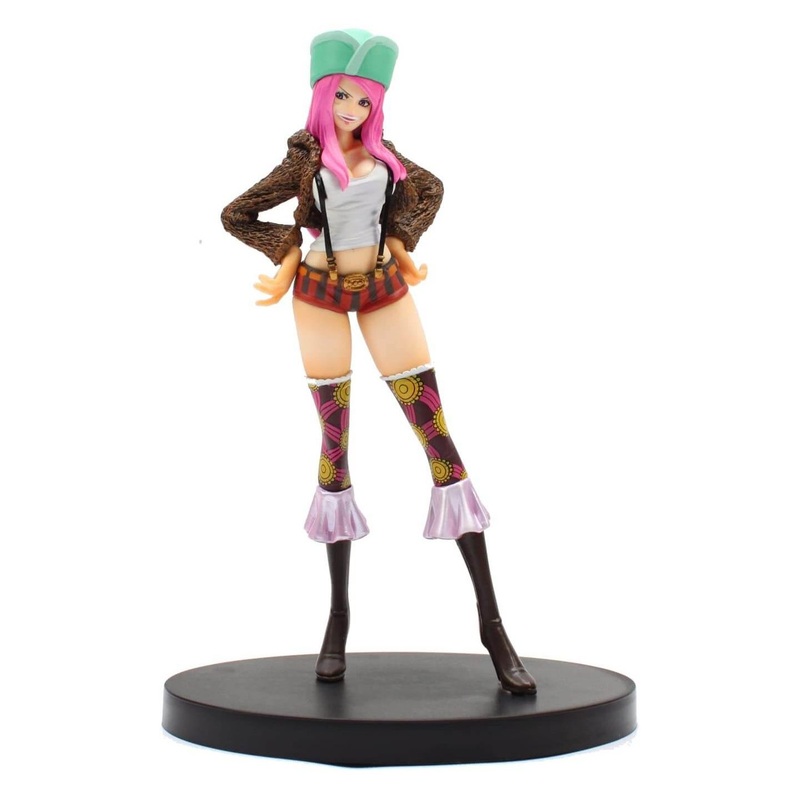 BANPRESTO – ONE PIECE DXF~THE GRANDLINE LADY~vol.1 – Bonney figure