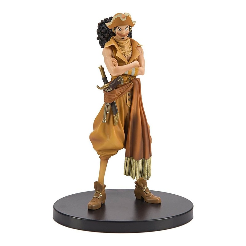 BANPRESTO – ONE PIECE DXF~THE GRANDLINE MEN 15TH EDITION~vol.2 – Usopp figure