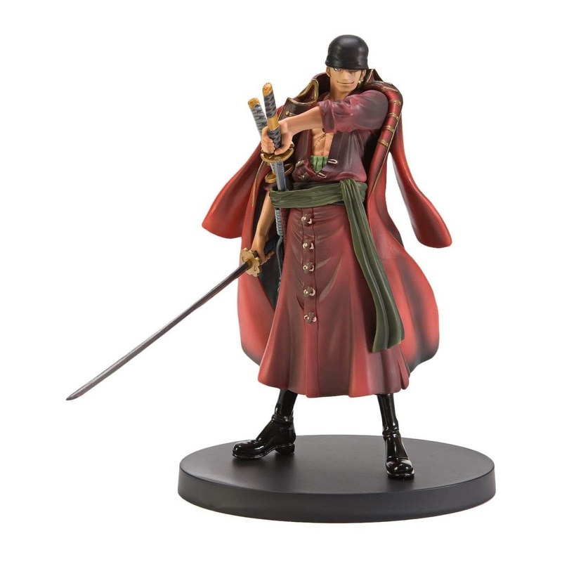 BANPRESTO – ONE PIECE DXF~THE GRANDLINE MEN FILM Z~vol.2 – Roronoa Zoro figure