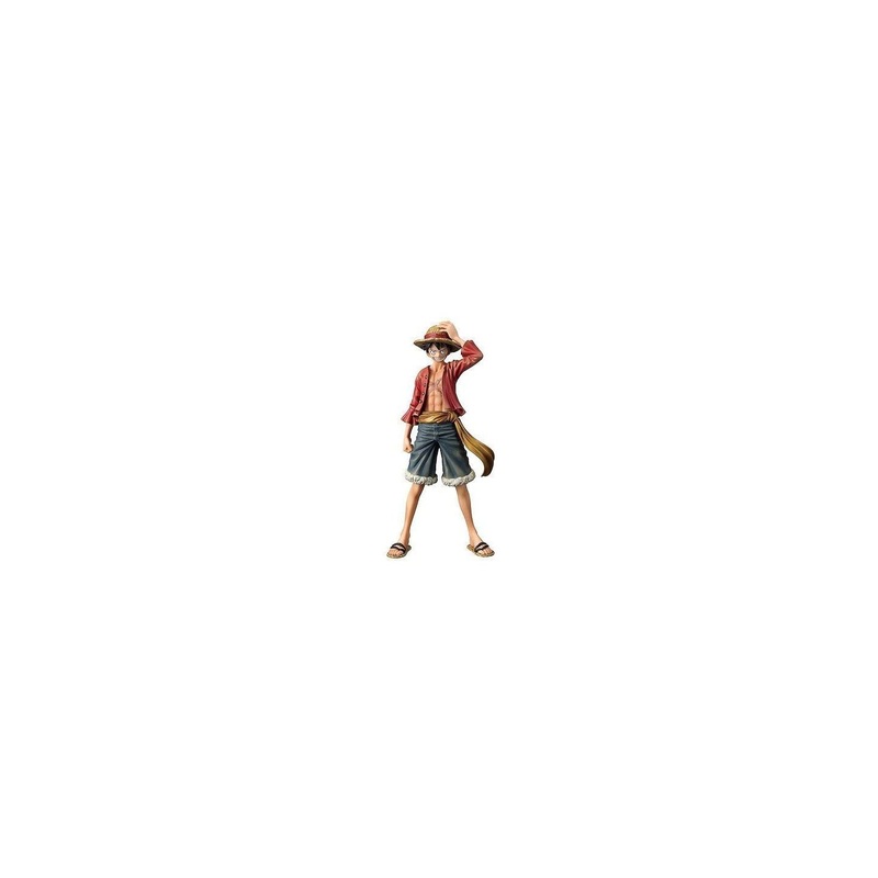 BANPRESTO – One Piece DXF THE GRANDLINE MEN vol.10 – Monkey D. Luffy figure