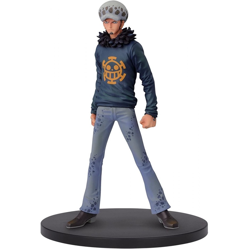 BANPRESTO – One Piece DXF THE GRANDLINE MEN vol.22 – Trafalgar Law Figure