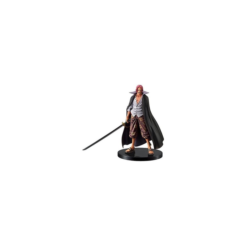 BANPRESTO – One Piece DXF THE GRANDLINE MEN vol.8 – Shanks figure