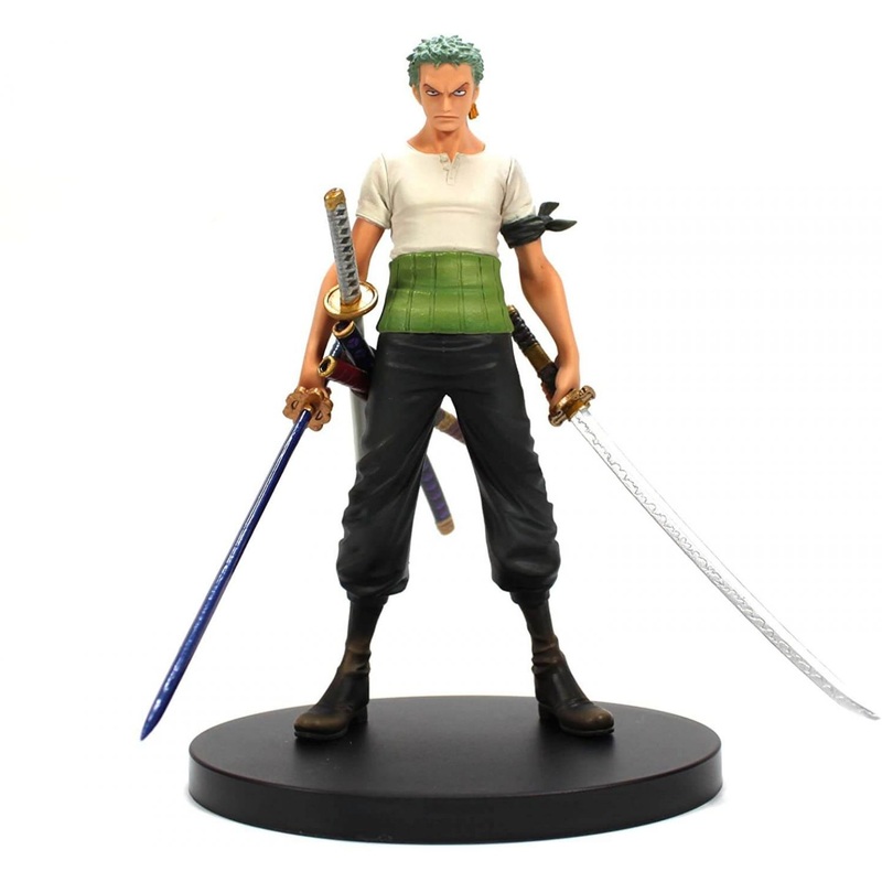 BANPRESTO – ONE PIECE DXF~THE GRANDLINE MEN~vol.9 – Roronoa Zoro figure