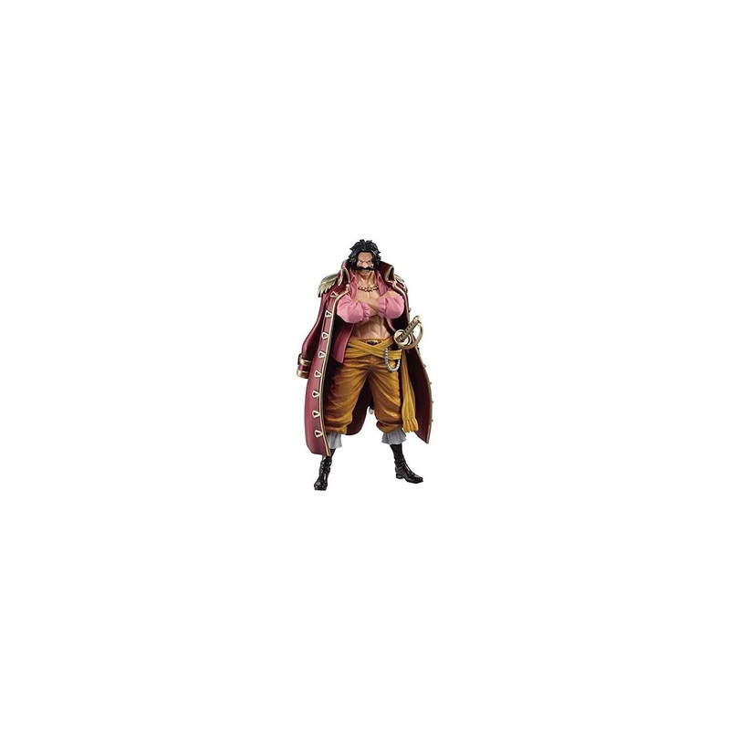 BANPRESTO – One Piece DXF THE GRANDLINE MEN Wa no Kuni vol.12 – Gol D. Roger figure