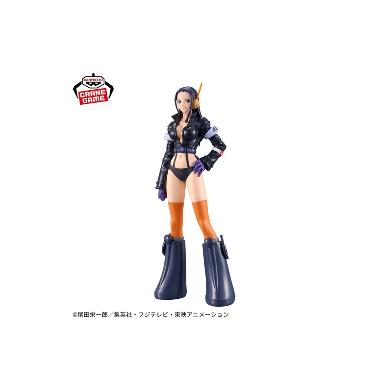 Banpresto One Piece DXF THE GRANDLINE SERIES: Egghead Nico Robin Prizee Figure