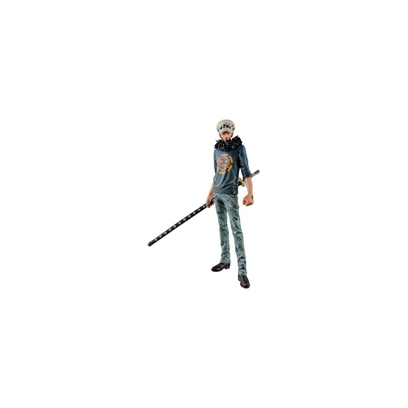 BANPRESTO – ONE PIECE MASTER STARS PIECE Trafalgar Law Special.ver Figure