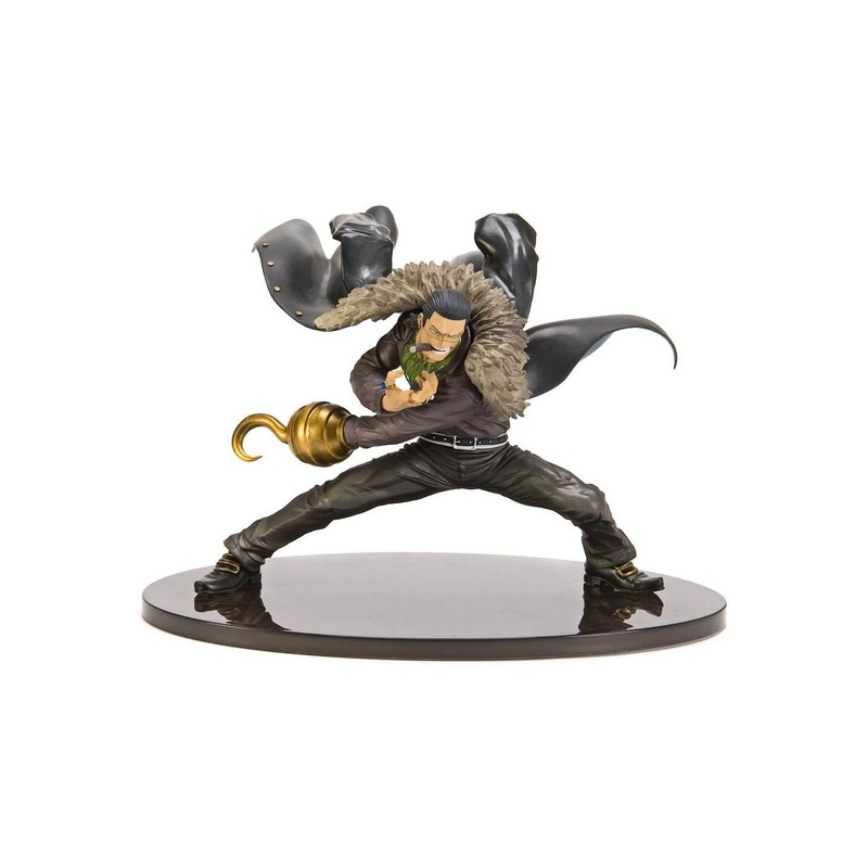 BANPRESTO – One Piece SCultures BIG Zoukeioh  vol.3 Sir Crocodile Figure