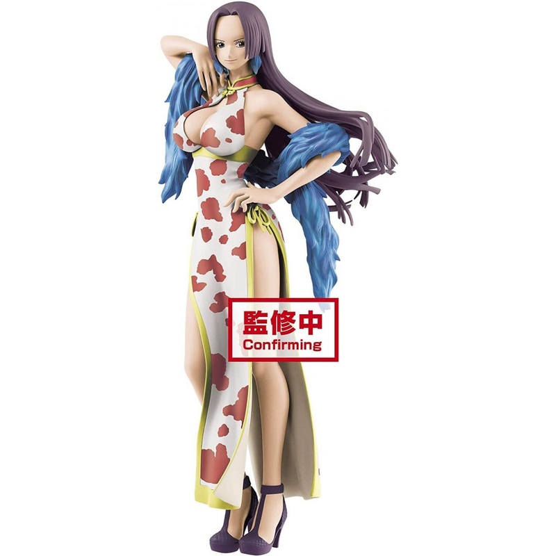 BANPRESTO – ONE PIECE Sweet Style Pirates BOA.HANCOCK color.A Figure