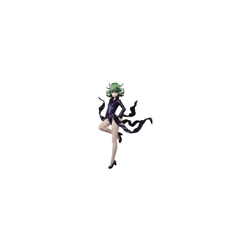 Banpresto – ONE PUNCH MAN ESPRESTO shapely Terrible Tornado Figure