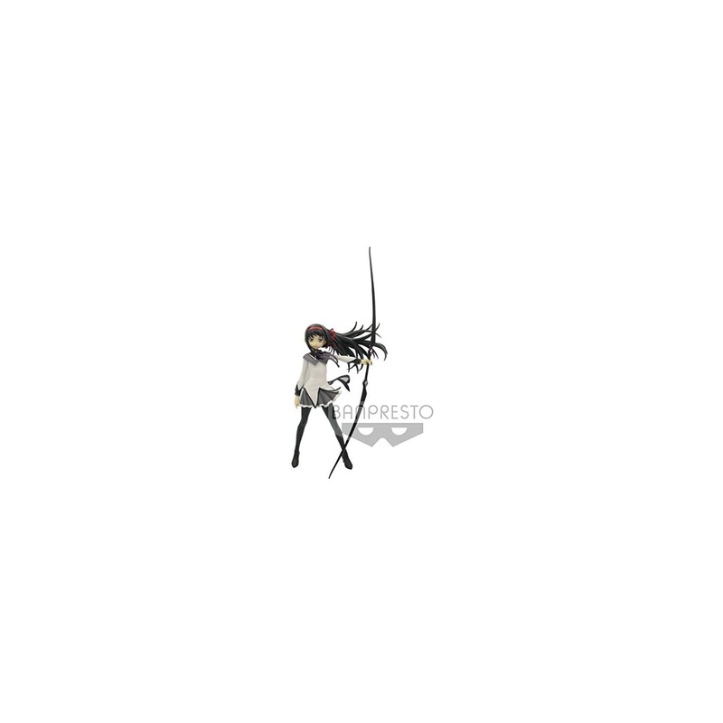 Banpresto – Puella Magi Madoka Magica: The Movie Rebellion – EXQ Figure Homura Akemi figure