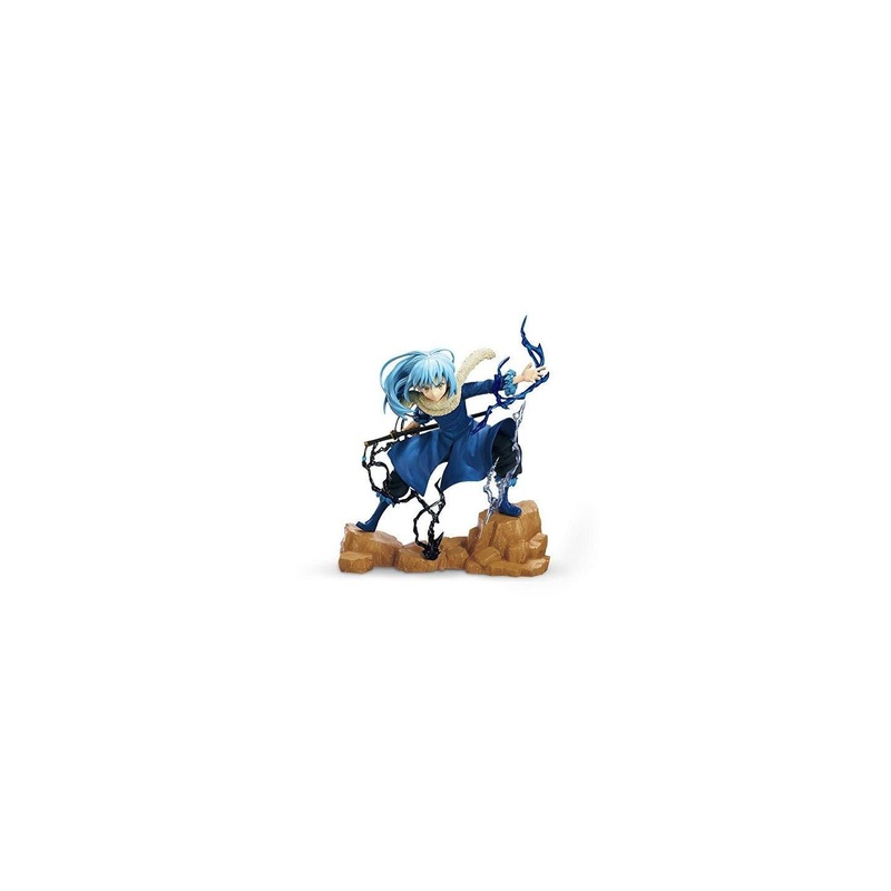 Banpresto – That Time I Got Reincarnated as a Slime -ESPRESTO est Tempest effect and motions Rimuru Tempest Figure