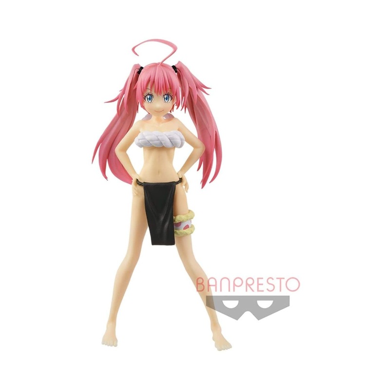 Banpresto – That Time I Got Reincarnated as a Slime -EXQ FIGURE Milim Figure