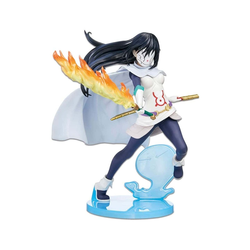 Banpresto – That Time I Got Reincarnated as a Slime -EXQ FIGURE Shizu Figure