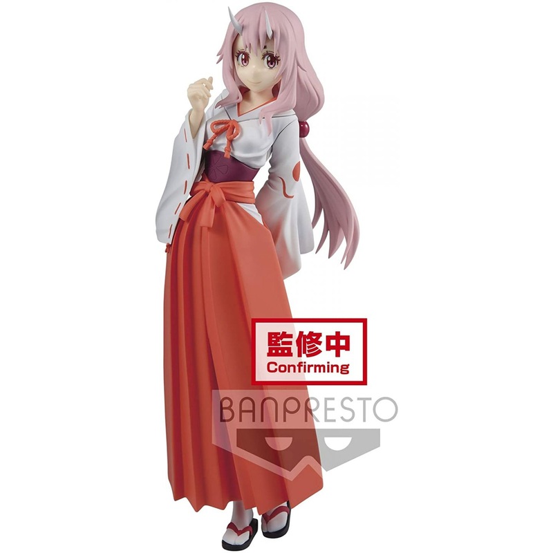 Banpresto – That Time I Got Reincarnated as a Slime -Otherworlder- Vol.5 Shuna Figure