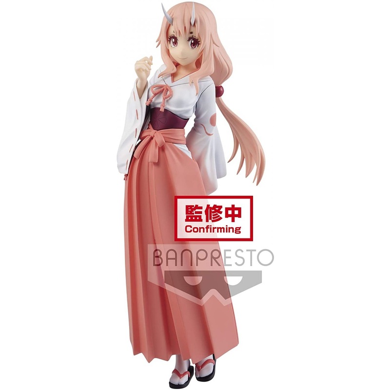 Banpresto – That Time I Got Reincarnated as a Slime -Otherworlder- Vol.6 Shuna Figure