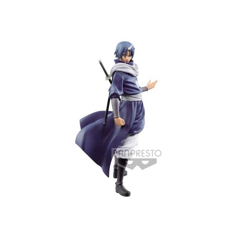Banpresto – That Time I Got Reincarnated as a Slime -Otherworlder- Vol.7 Souei Figure
