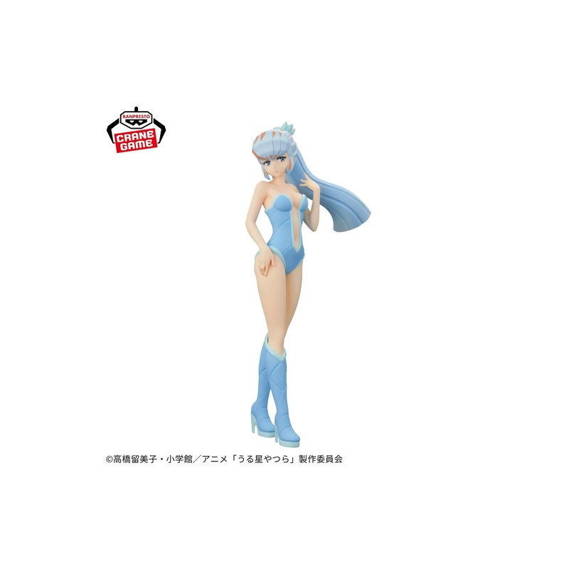 Banpresto Urusei Yatsura GLITTER & GLAMOURS: Lum and Bestie Collection Vol. 2 Prizee Figure