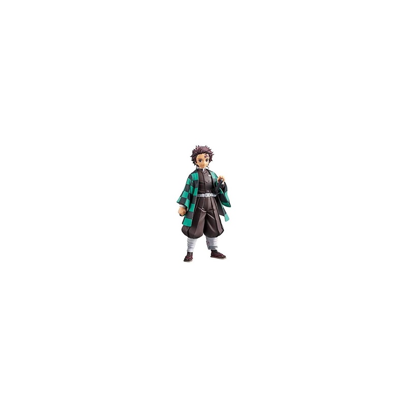 BANDAI Banpresto – Demon Slayer (Kimetsu no Yaiba) Grandista Tanjiro Kamado Figure