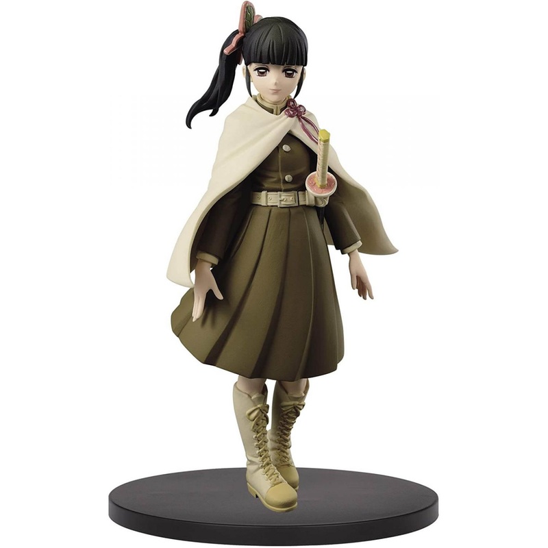 BANDAI Banpresto – Demon Slayer (Kimetsu no Yaiba) -Kizuna no Sou- vol.8 Kanao Tsuyuri (Sepia Color) Figure