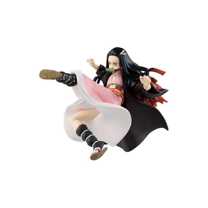 BANDAI Banpresto – Demon Slayer (Kimetsu no Yaiba) VIBRATION STARS Nezuko Kamado Figure