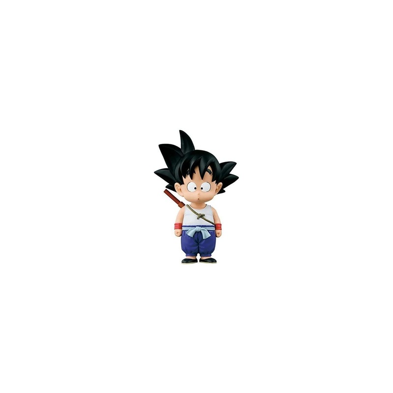 BANDAI Banpresto – DRAGON BALL COLLECTION vol.1 – Son Goku Figure