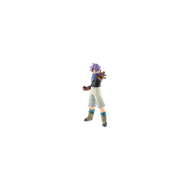 BANDAI Banpresto – DRAGON BALL GT ULTIMATE SOLDIERS – Trunks Figure