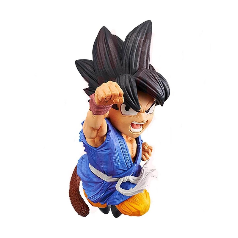 BANDAI Banpresto – DRAGON BALL GT Wrath of The Dragon – Son Goku Figure
