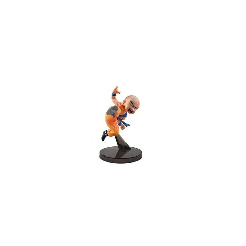 BANDAI Banpresto – DRAGON BALL SCultures BIG Figure Colosseum 2 vol.4 – Krilin Figure