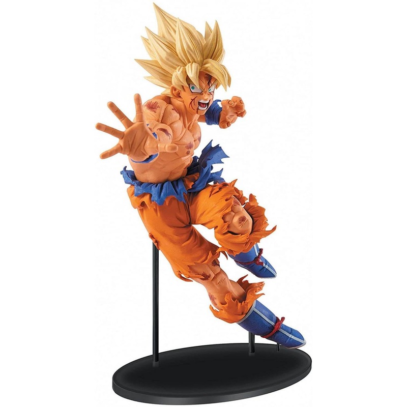 BANDAI Banpresto – DRAGON BALL SCultures BIG Figure Colosseum 5 vol.1 – Son Goku Figure