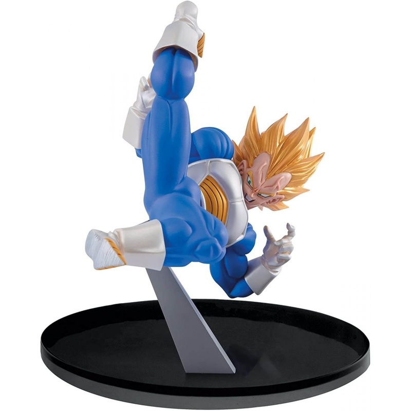 BANDAI Banpresto – DRAGON BALL SCultures BIG Figure Colosseum 5 vol.5 – Vegeta Figure