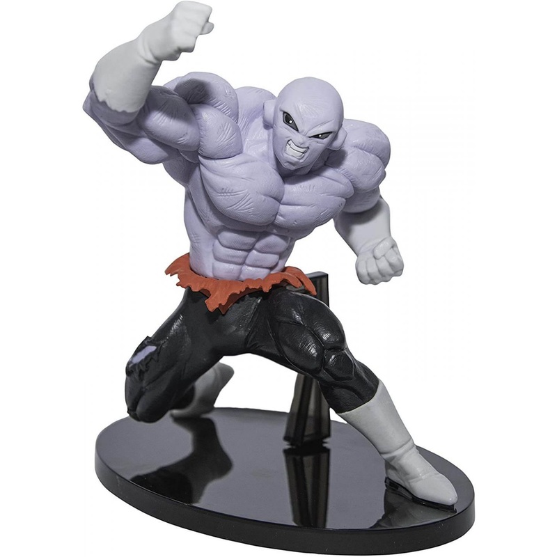 BANDAI Banpresto – DRAGON BALL Super Chou Senshi Retsuden  vol.1 – Jiren Figure