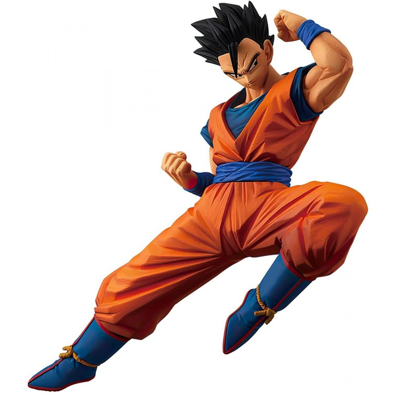 BANDAI Banpresto – DRAGON BALL Super Chou Senshi Retsuden vol.6 – Ultimate Son Gohan Figure