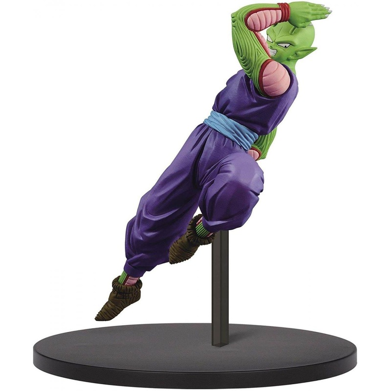 BANDAI Banpresto – DRAGON BALL Super Chou Senshi Retsuden vol.7 – Piccolo Figure