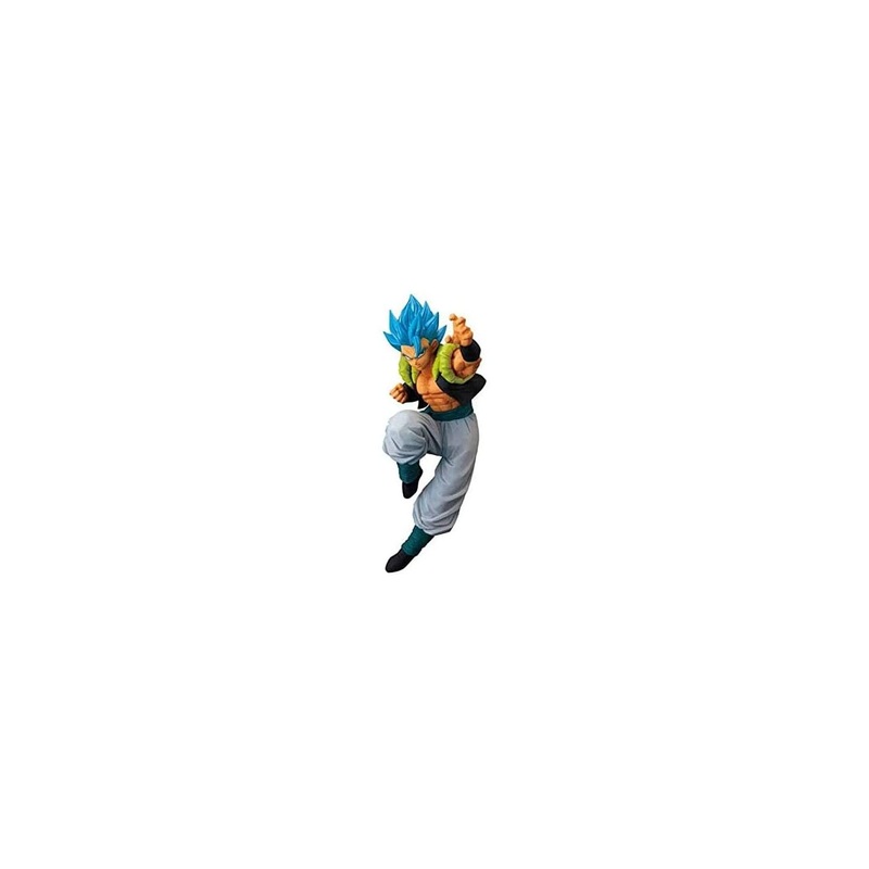 BANDAI Banpresto – Dragon Ball Super SON GOKU FES!! vol.13 Super Saiyan God Super Saiyan Gogeta Figure