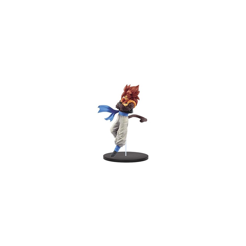 BANDAI Banpresto – Dragon Ball Super SON GOKU FES!! vol.7 Super Saiyan4 Gogeta Figure