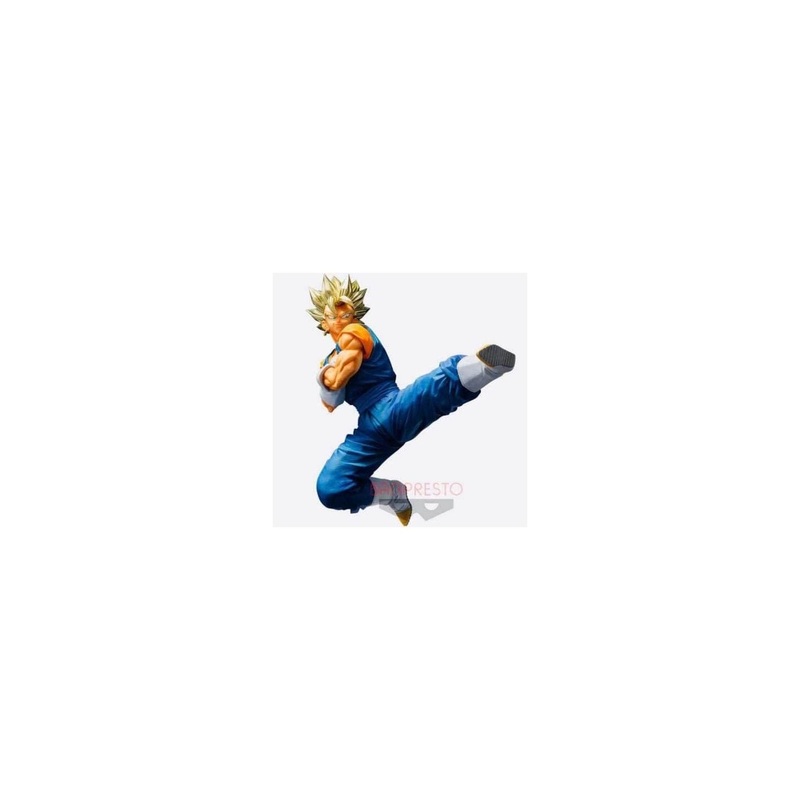 BANDAI Banpresto – DRAGON BALL Z BLOOD OF SAIYANS SPECIAL  Vegito Figure