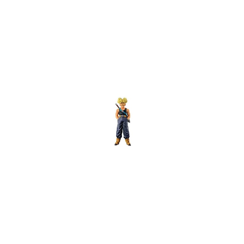 BANDAI Banpresto – Dragon Ball Z CHOZOUSYU vol.6 – Trunks Figure