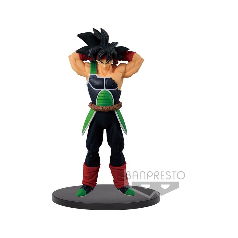 BANDAI Banpresto – DRAGON BALL Z CREATORCREATOR – Bardock Special Color Figure