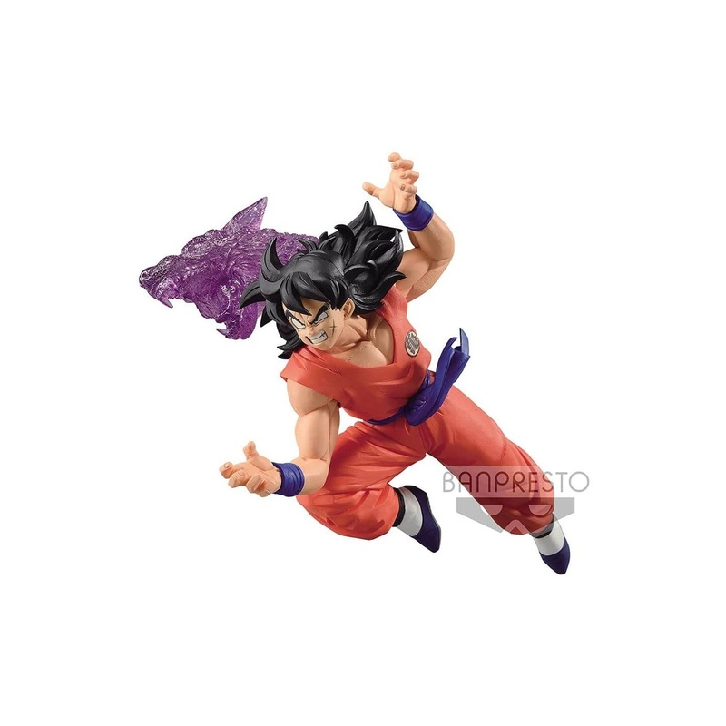 BANDAI Banpresto – Dragon Ball Z Gmateria Yamcha Figure