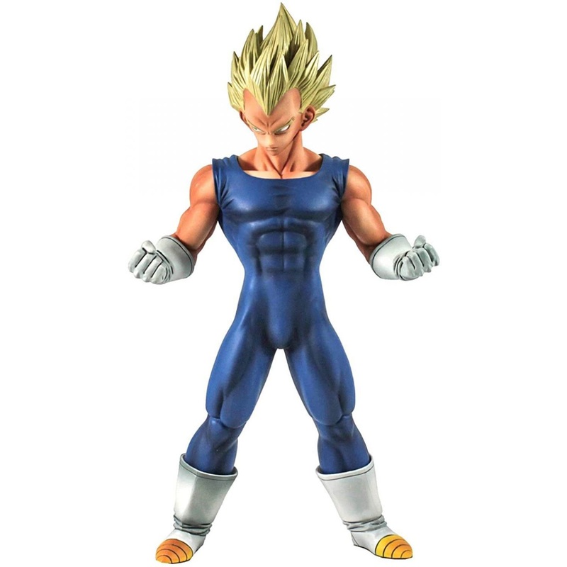 BANDAI Banpresto – Dragon Ball Z MASTER STARS PIECE – Vegeta Figure