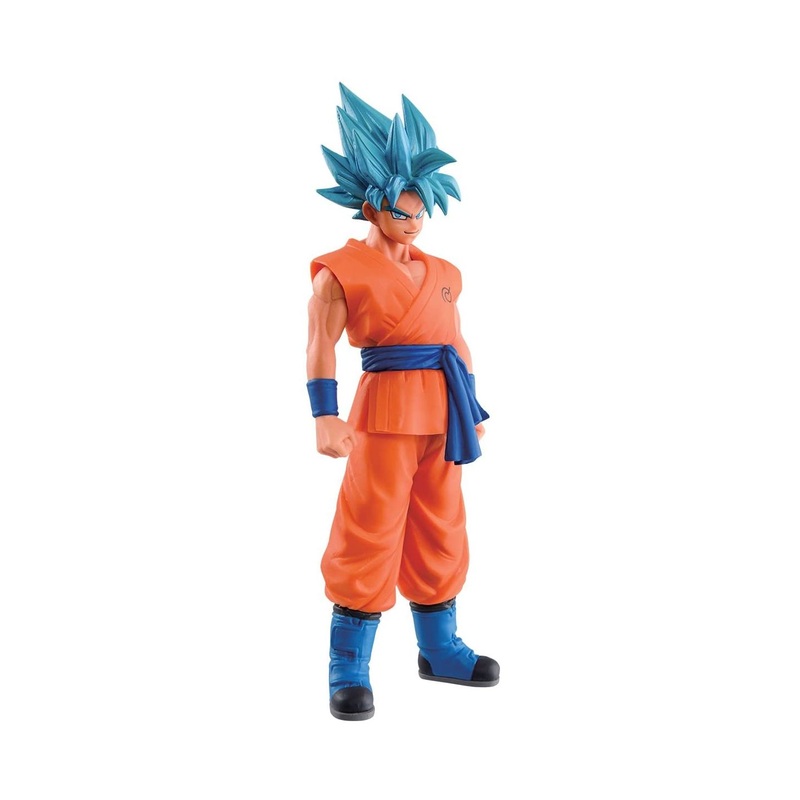 BANDAI Banpresto – Dragon Ball Z Resurrection ‘F’ CHOZOUSYU vol.1 – Son Goku Figure