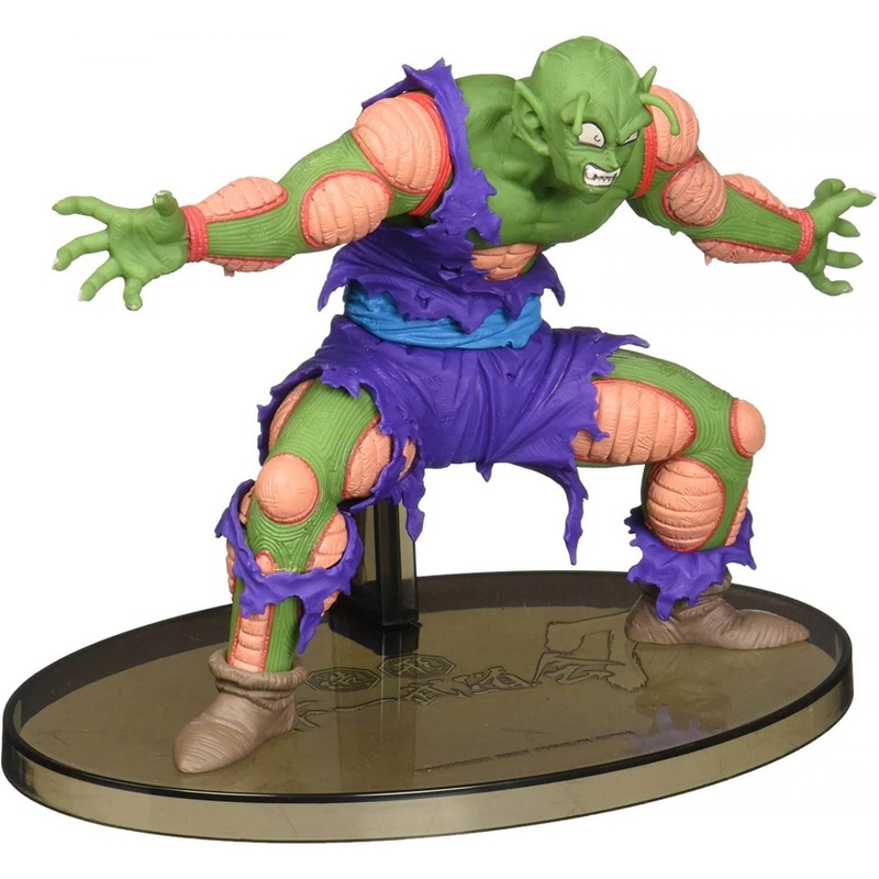 BANDAI Banpresto – DRAGON BALL Z SCultures BIG Figure Colosseum 7 vol.6 – Piccolo Figure