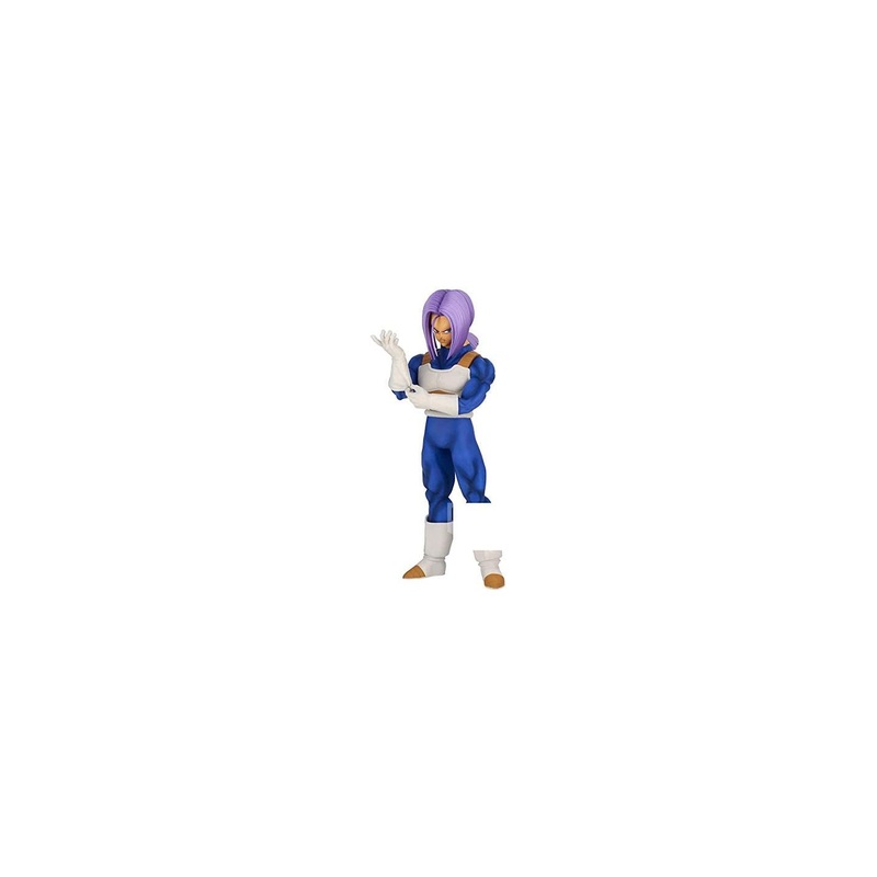 BANDAI Banpresto – DRAGON BALL Z SOLID EDGE WORKS THE SHUTSUJIN 2 Trunks Figure