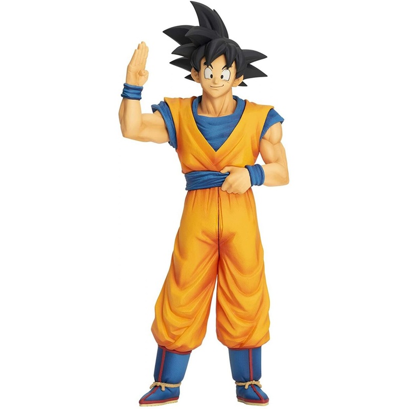 BANDAI Banpresto – DRAGON BALL Z Zoukei Ekiden – Son Goku Figure