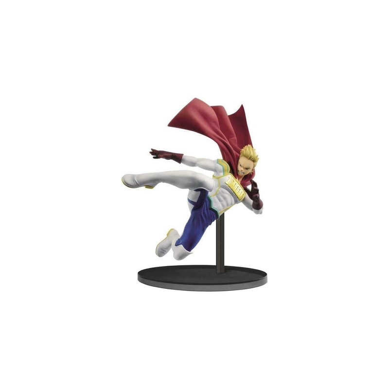 BANDAI Banpresto – My Hero Academia THE AMAZING HEROES vol.8 Lemillion Figure