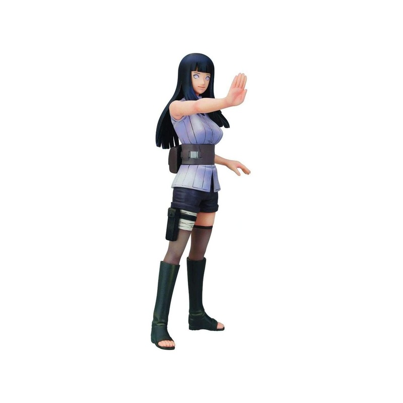 BANDAI Banpresto -Naruto Shippuden- DXF figureShinobi RelationsSP Hinata Figure